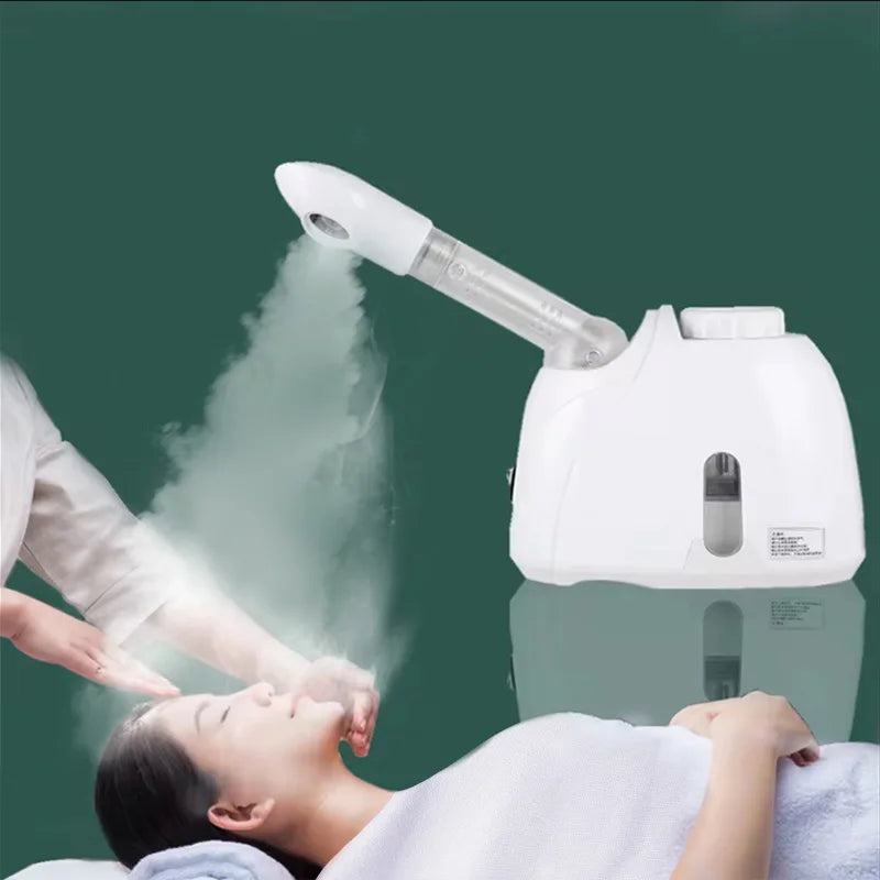 Facial Steamer Warm Mist Humidifier