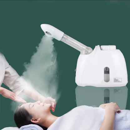 Facial Steamer Warm Mist Humidifier