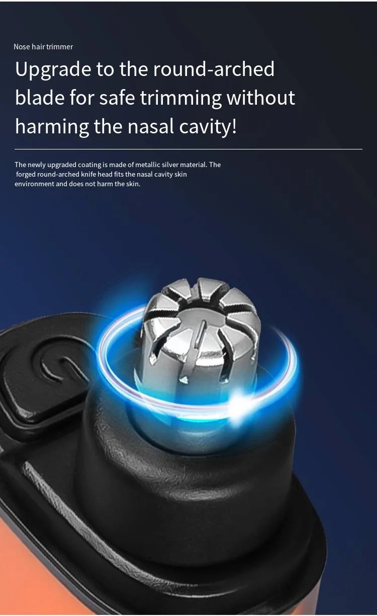 Nose Hair Trimmer Portable