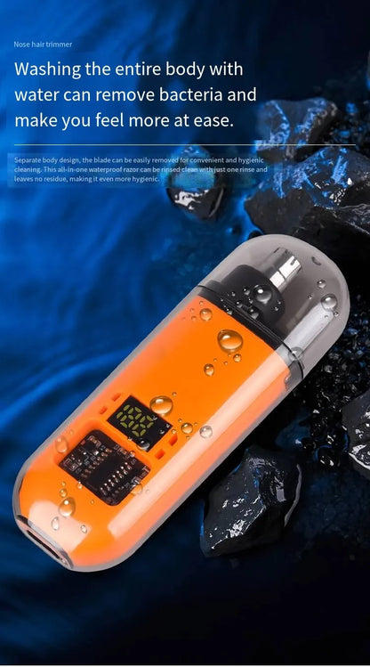 Nose Hair Trimmer Portable