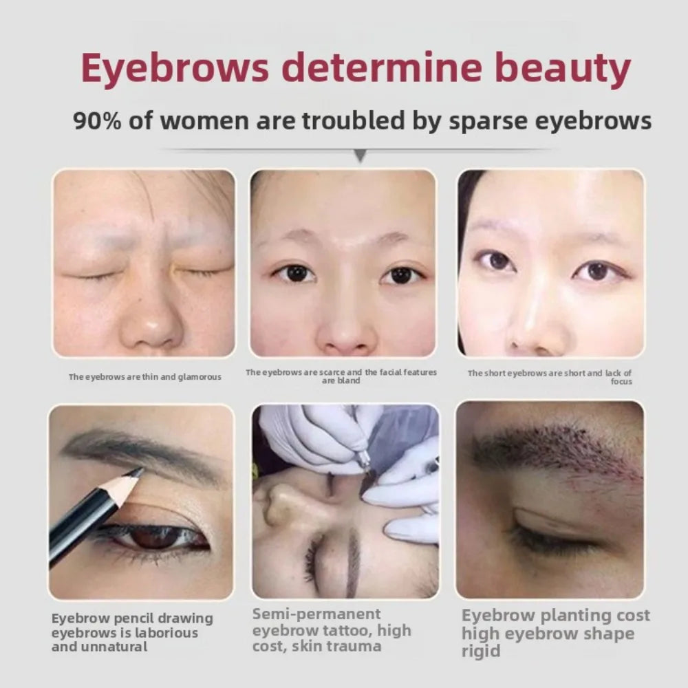 Eyebrow Growth Serum Eyelash Hair Growth