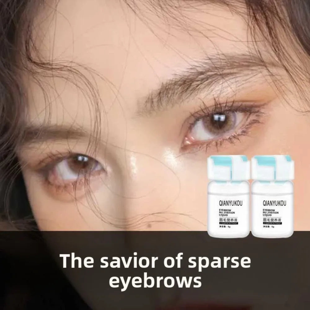 Eyebrow Growth Serum Eyelash Hair Growth