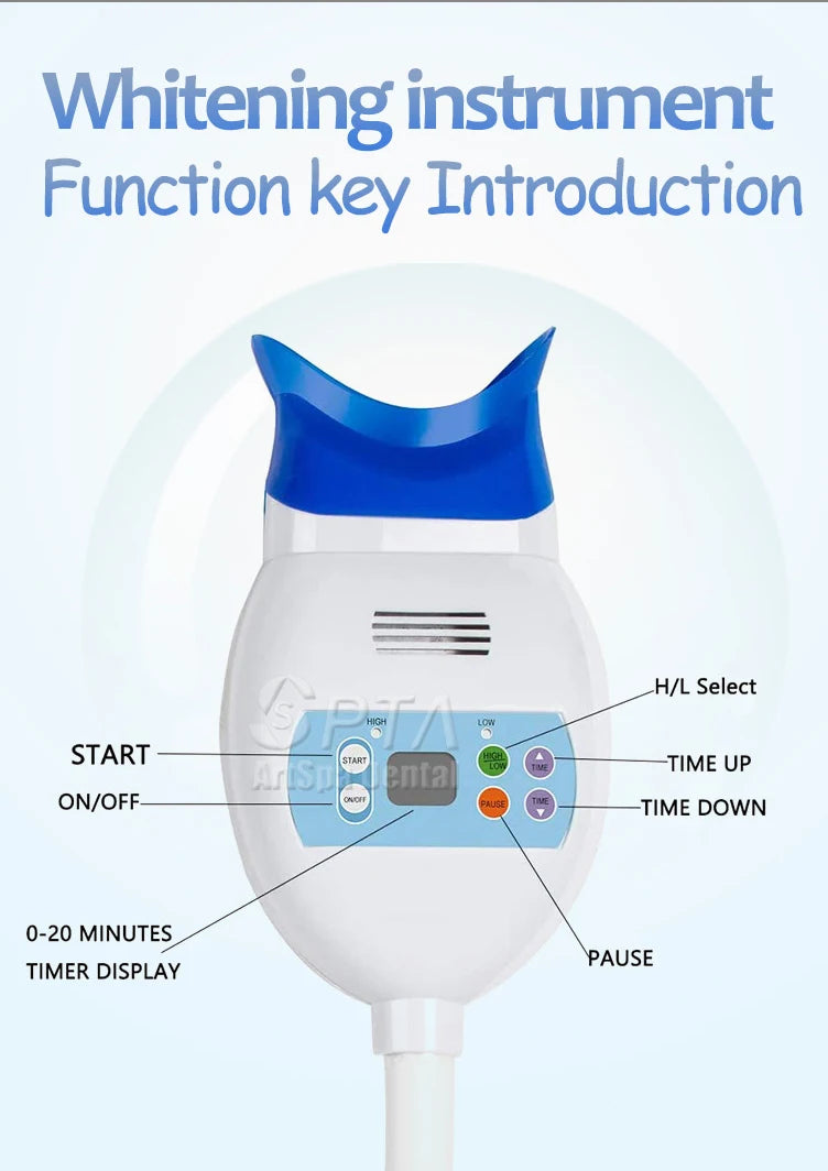 Tooth Whitening Machine