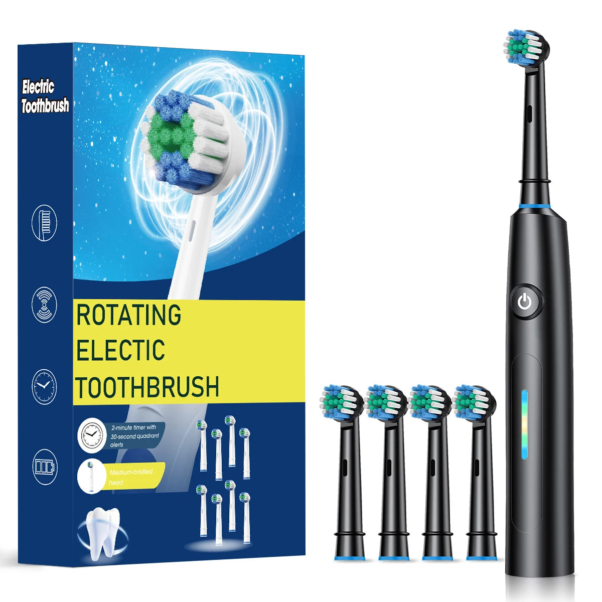 Electric Toothbrush