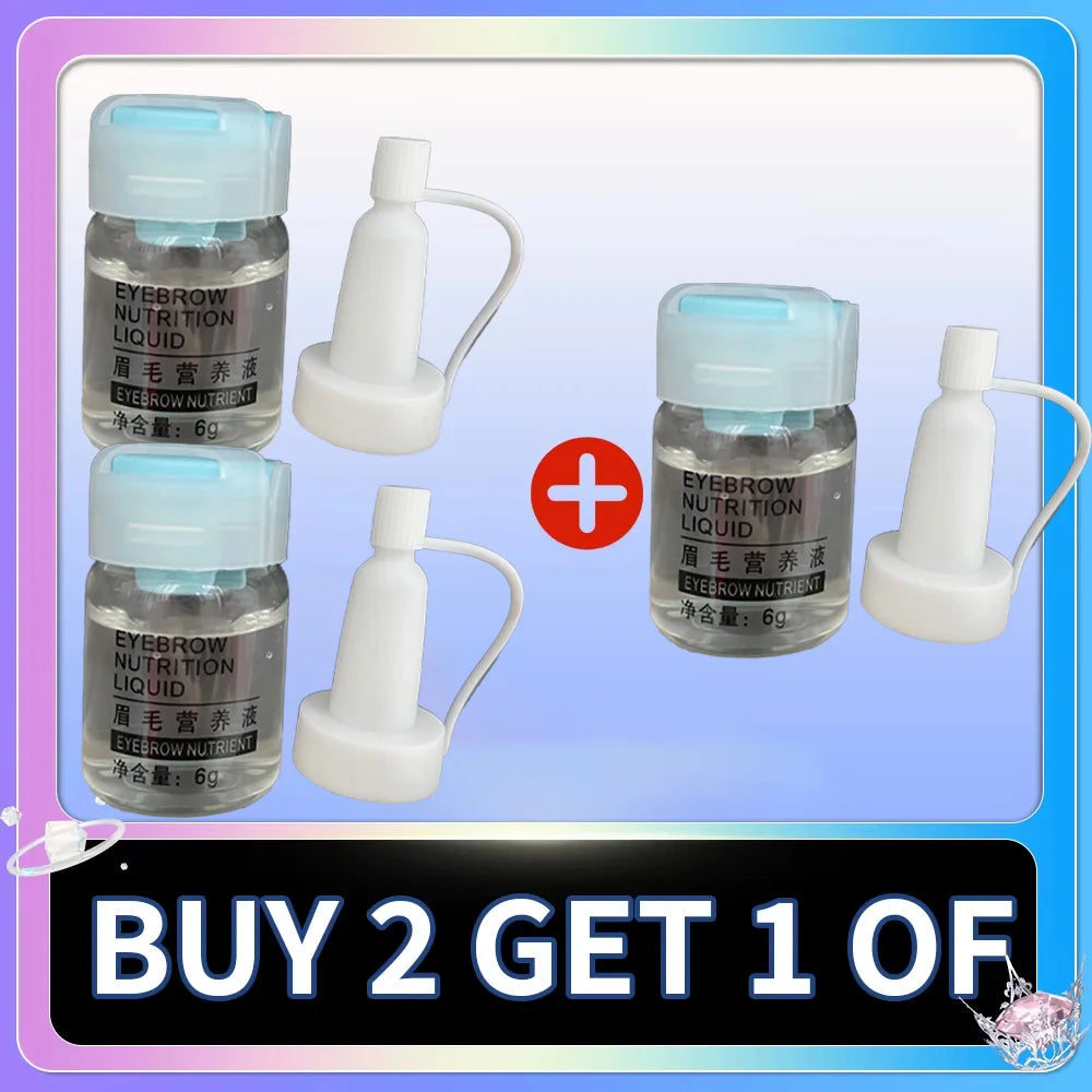 Eyebrow Growth Serum Eyelash Hair Growth