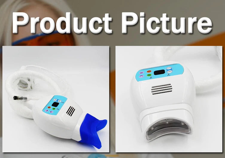 Tooth Whitening Machine