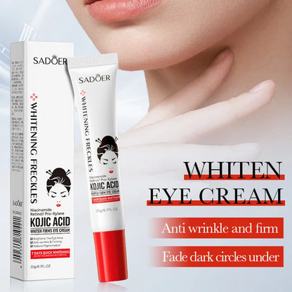 Kojic Acid Retinol Eye Cream