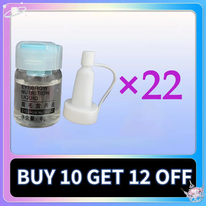 Eyebrow Growth Serum Eyelash Hair Growth